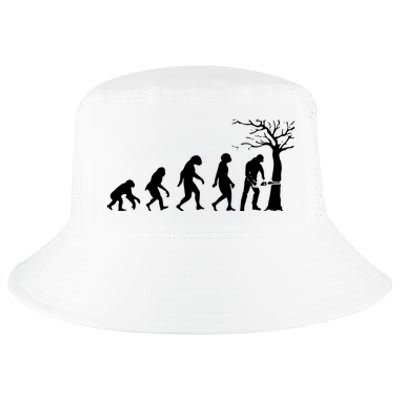 Cool Lumberjack For Women Logger Tree Cutter Arborist Cool Comfort Performance Bucket Hat