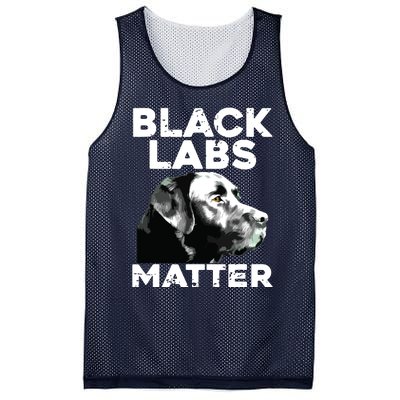 Cool Labrador For Men Women Black Labs Matter Service Animal Mesh Reversible Basketball Jersey Tank