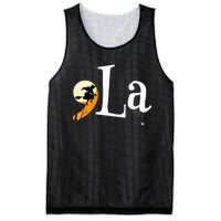 Comma La Funny Kamala Harris Halloween Pumpkin Mesh Reversible Basketball Jersey Tank