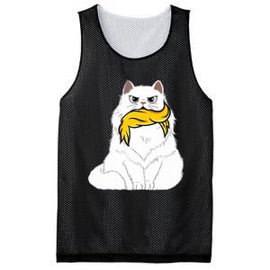 Cat Ladies For Kamala Harris Donald Trump 2024 Sarcastic Mesh Reversible Basketball Jersey Tank