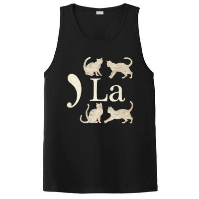 Comma La Floral Kamala Harris President 2024 Coma La Cats PosiCharge Competitor Tank