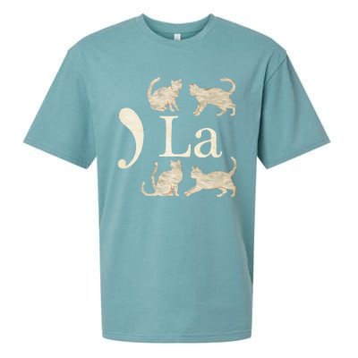 Comma La Floral Kamala Harris President 2024 Coma La Cats Sueded Cloud Jersey T-Shirt