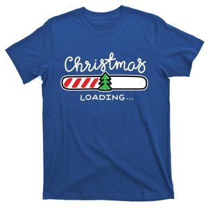 Christmas Loading Funny Novelty Graphic Tees And Cool Designs Meaningful Gift T-Shirt