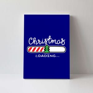 Christmas Loading Funny Novelty Graphic Tees And Cool Designs Meaningful Gift Canvas