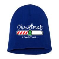 Christmas Loading Funny Novelty Graphic Tees And Cool Designs Meaningful Gift Short Acrylic Beanie