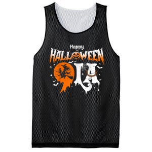 Comma La Funny Kamala Harris Halloween Pumpkin Mesh Reversible Basketball Jersey Tank