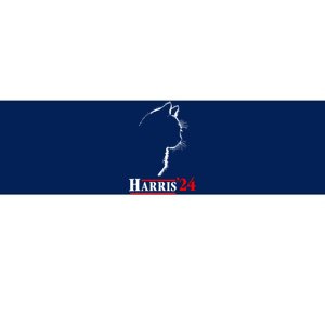 Cat Ladies For Kamala Funny Cat 2024 President Kamalaharris Bumper Sticker