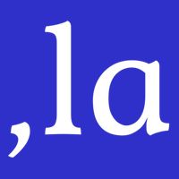 Comma La Funny Gift Button