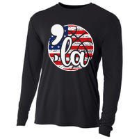 Comma La For Basketball Fans Cooling Performance Long Sleeve Crew