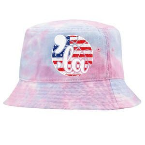 Comma La For Basketball Fans Tie-Dyed Bucket Hat