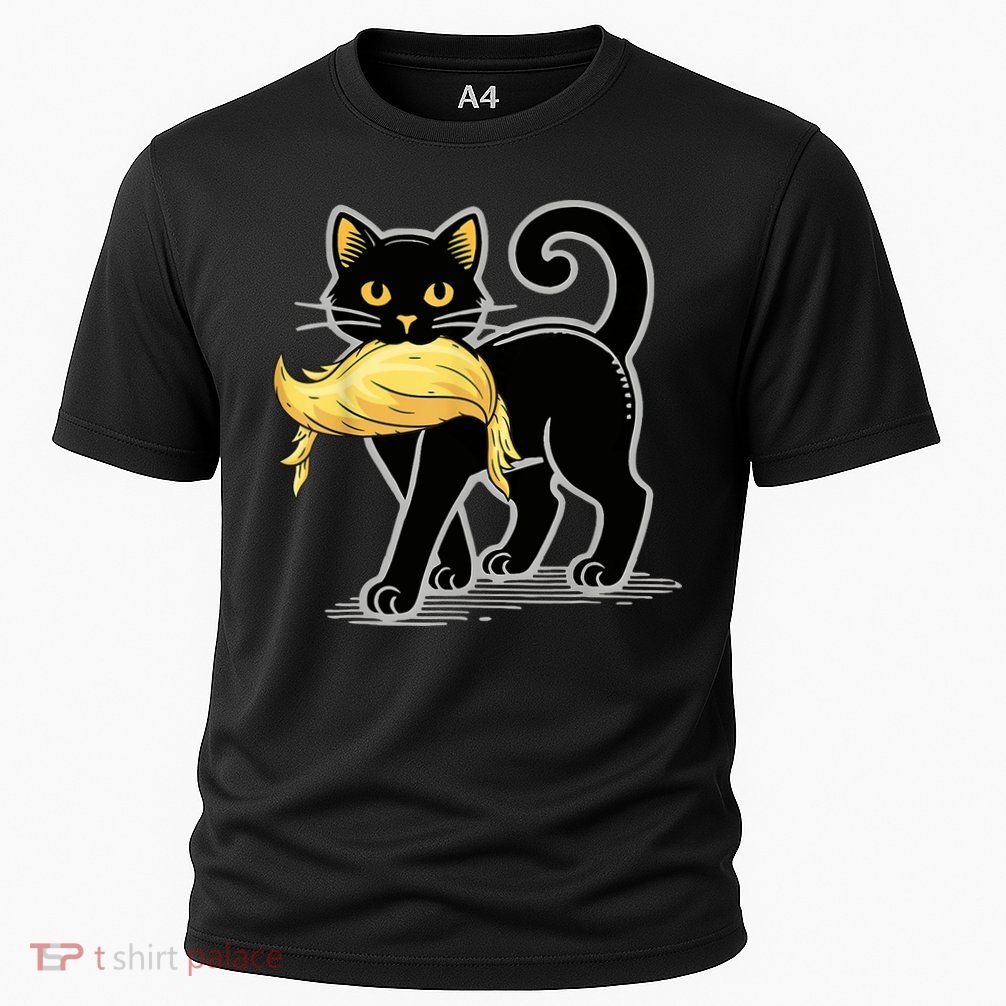 Cat Ladies For Kamala Harris Donald Trump 2024 Cooling Performance Crew T-Shirt
