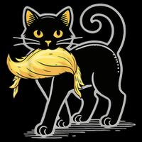 Cat Ladies For Kamala Harris Donald Trump 2024 City Backpack