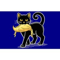 Cat Ladies For Kamala Harris Donald Trump 2024 Bumper Sticker