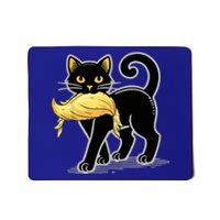 Cat Ladies For Kamala Harris Donald Trump 2024 Mousepad