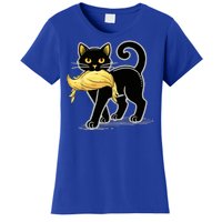 Cat Ladies For Kamala Harris Donald Trump 2024 Women's T-Shirt