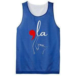 Cat Ladies For Kamala Mesh Reversible Basketball Jersey Tank