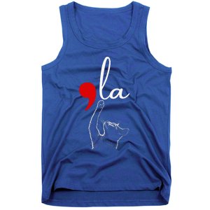 Cat Ladies For Kamala Tank Top