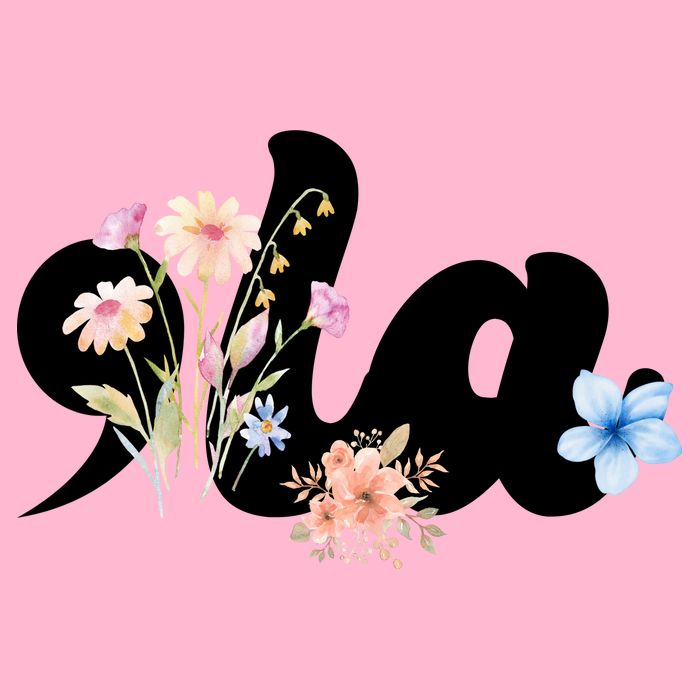 Comma La Floral Kamala Harris President 2024 T-Shirt