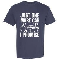 Car Lover For Men New Engine Owner Classic Car Technician Garment-Dyed Heavyweight T-Shirt