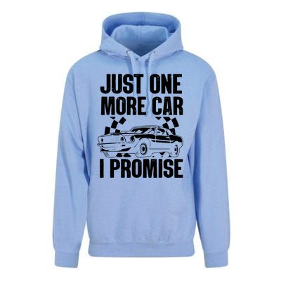 Car Lover For Men New Engine Owner Classic Car Technician Unisex Surf Hoodie