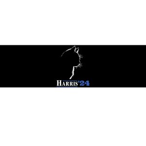 Cat Ladies For Kamala Funny Cat 2024 President Kamalaharris Bumper Sticker