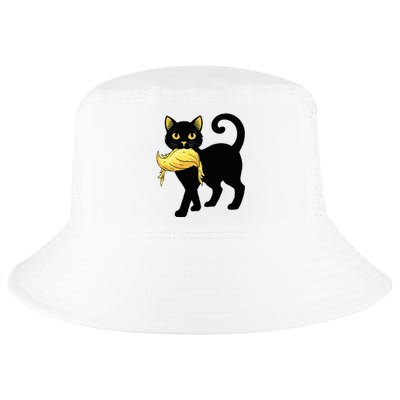 Cat Ladies For Kamala Harris President 2024 Cool Comfort Performance Bucket Hat