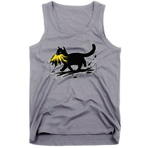 Cat Ladies For Kamala Harris Donald Trump 2024 Tank Top