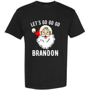 Let's Go Brandon Lets Go Brandon, Lets Go Brandon Let's Go Brandon Garment-Dyed Heavyweight T-Shirt