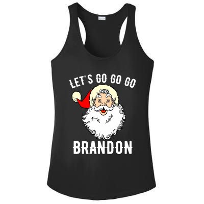 Let's Go Brandon Lets Go Brandon, Lets Go Brandon Let's Go Brandon Ladies PosiCharge Competitor Racerback Tank