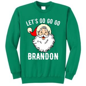 Let's Go Brandon Lets Go Brandon, Lets Go Brandon Let's Go Brandon Sweatshirt