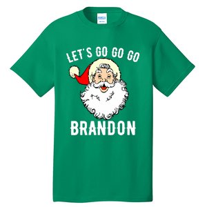 Let's Go Brandon Lets Go Brandon, Lets Go Brandon Let's Go Brandon Tall T-Shirt