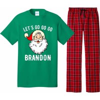 Let's Go Brandon Lets Go Brandon, Lets Go Brandon Let's Go Brandon Pajama Set