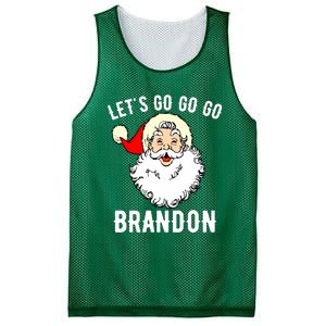 Let's Go Brandon Lets Go Brandon, Lets Go Brandon Let's Go Brandon Mesh Reversible Basketball Jersey Tank