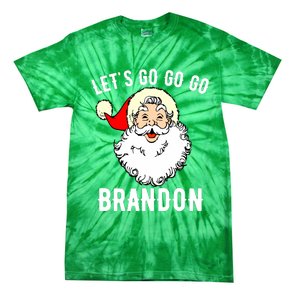 Let's Go Brandon Lets Go Brandon, Lets Go Brandon Let's Go Brandon Tie-Dye T-Shirt