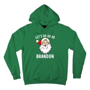 Let's Go Brandon Lets Go Brandon, Lets Go Brandon Let's Go Brandon Tall Hoodie