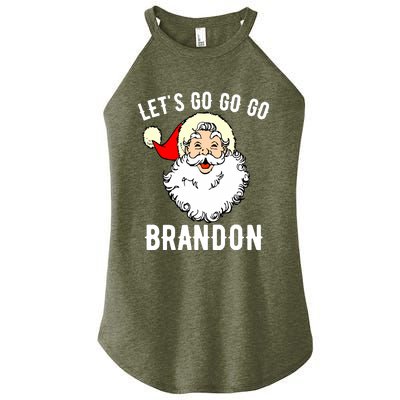 Let's Go Brandon Lets Go Brandon, Lets Go Brandon Let's Go Brandon Women's Perfect Tri Rocker Tank