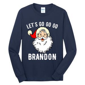 Let's Go Brandon Lets Go Brandon, Lets Go Brandon Let's Go Brandon Tall Long Sleeve T-Shirt