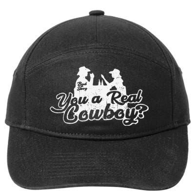 Country Love GilleyS Bud N Sissy Urban Cowboy 7-Panel Snapback Hat