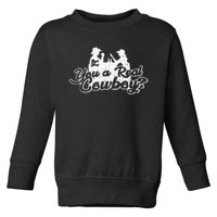 Country Love GilleyS Bud N Sissy Urban Cowboy Toddler Sweatshirt