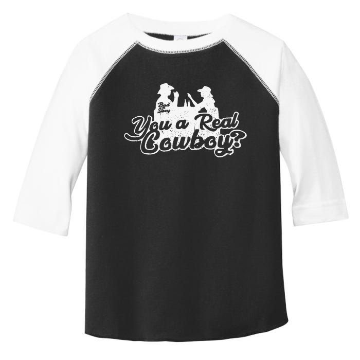 Country Love GilleyS Bud N Sissy Urban Cowboy Toddler Fine Jersey T-Shirt