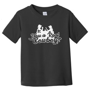 Country Love GilleyS Bud N Sissy Urban Cowboy Toddler T-Shirt