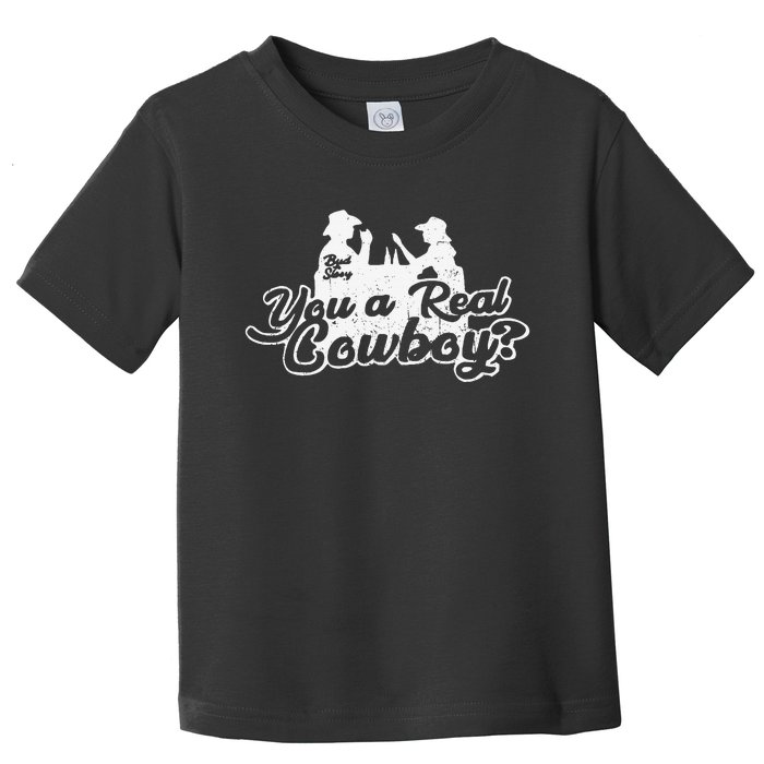 Country Love GilleyS Bud N Sissy Urban Cowboy Toddler T-Shirt