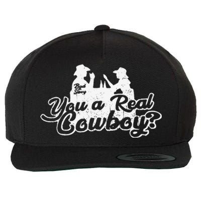 Country Love GilleyS Bud N Sissy Urban Cowboy Wool Snapback Cap