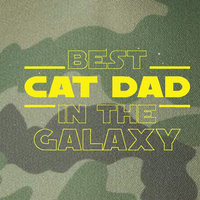Cat Lover Gifts Best Cat Dad In The Galaxy Best Cat Dad Ever Legacy Tie Dye Trucker Hat