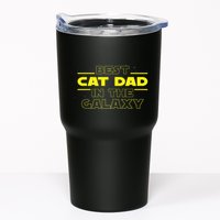 Cat Lover Gifts Best Cat Dad In The Galaxy Best Cat Dad Ever Tumbler
