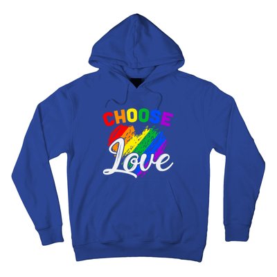 Choose Love Gift Hoodie