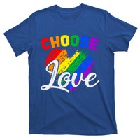 Choose Love Gift T-Shirt