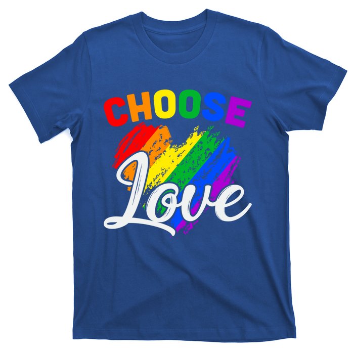 Choose Love Gift T-Shirt