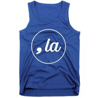 Comma La Gift Tank Top