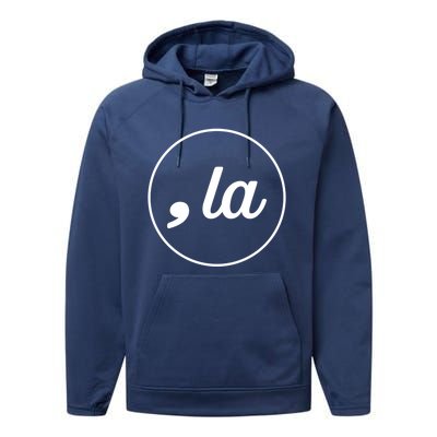 Comma La Gift Performance Fleece Hoodie